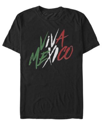 Fifth Sun Мужская футболка с графическим принтом Viva Mexico