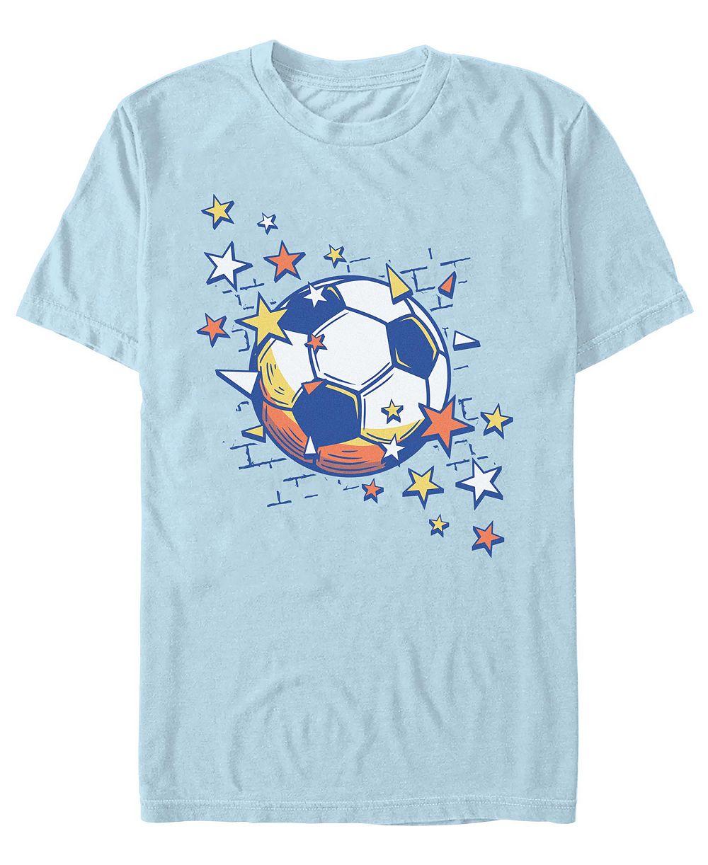 Мужская футболка Fifth Sun Soccer Ball Graphic T-Shirt