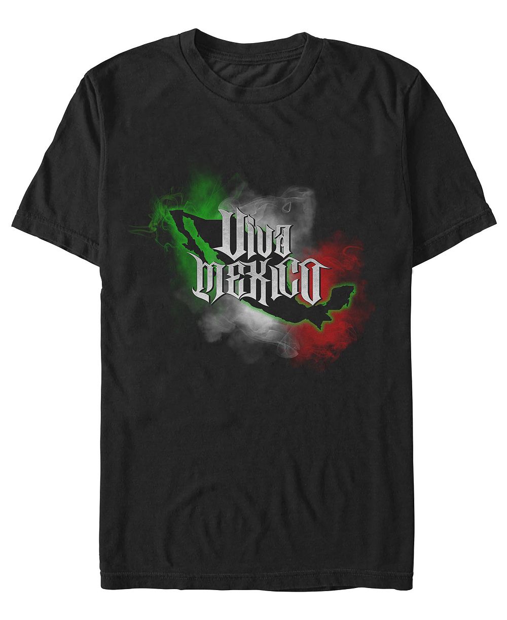 Fifth Sun Мужская футболка Fifth Sun Viva Mexico Smoke Graphic