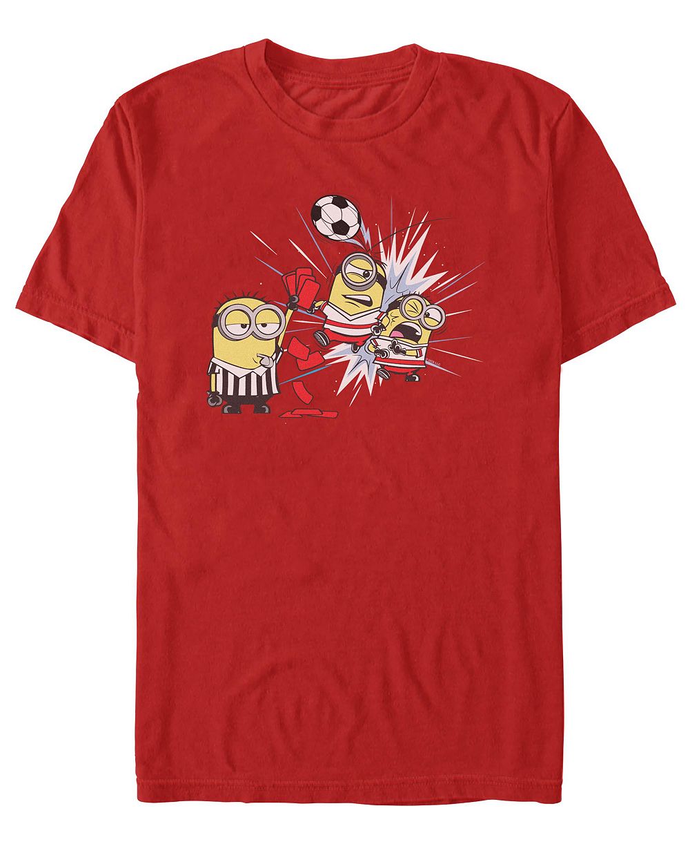 Fifth Sun Men's Red Card Graphic T-Shirt