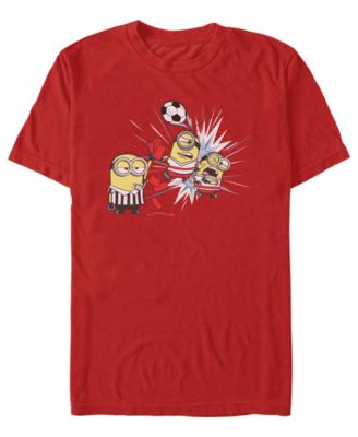 Fifth Sun Men's Red Card Graphic T-Shirt