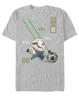 Fifth Sun Men's Kick The Ball Graphic T-Shirt