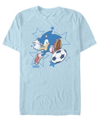 Fifth Sun Men's Sonic Soccer Graphic T-Shirt
