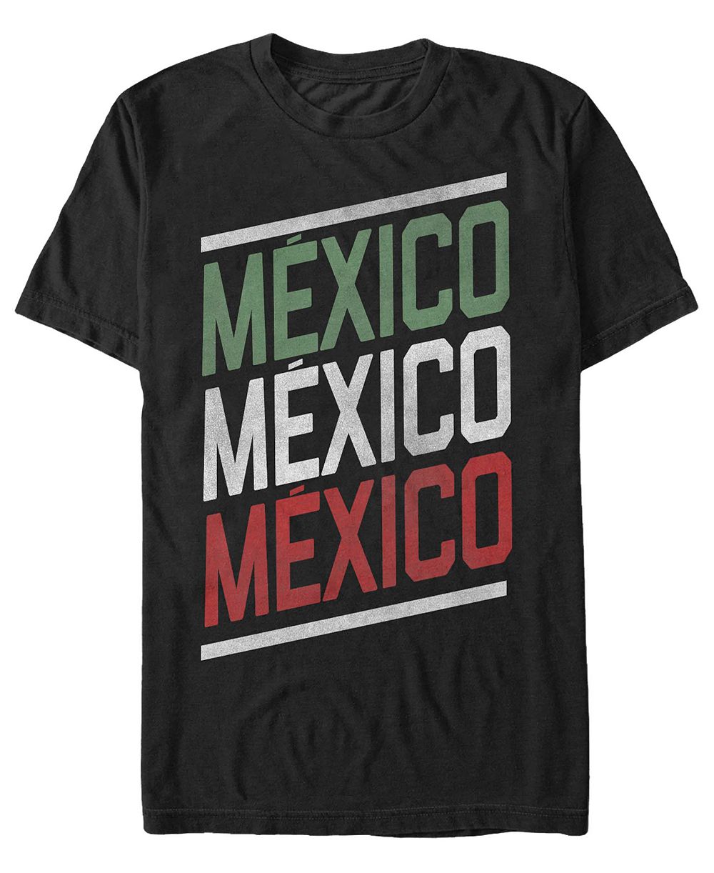 Футболка Fifth Sun Men's Mexico Slant Graphic