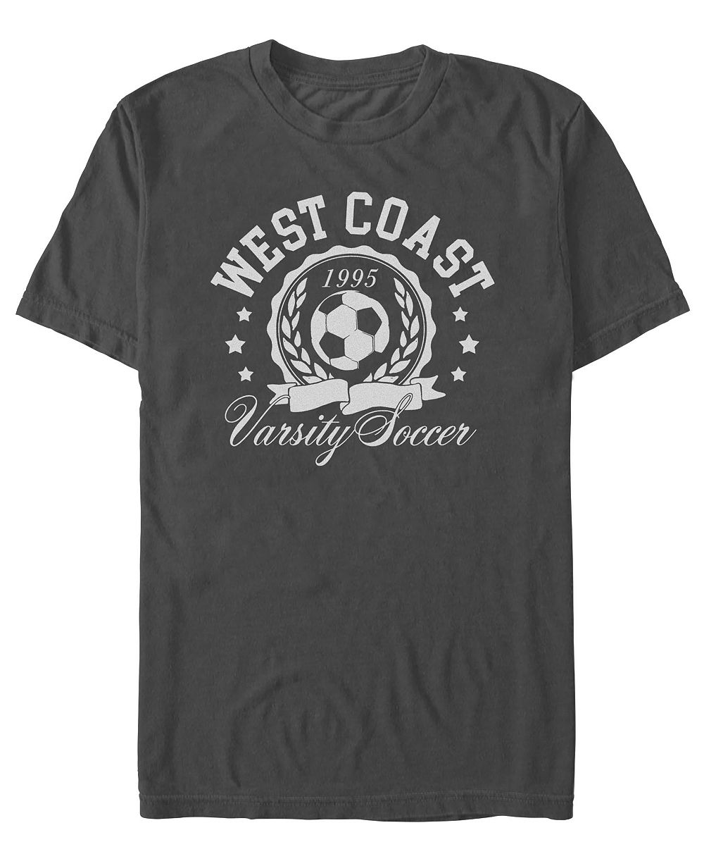 Мужская футболка Fifth Sun West Coast Soccer Graphic
