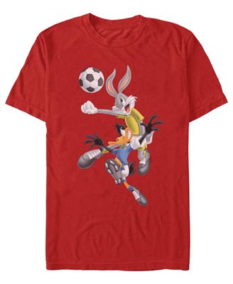 Fifth Sun Men's Soccer Match Graphic T-Shirt