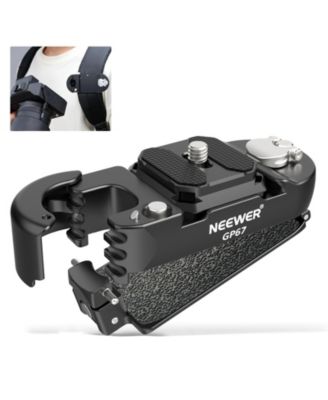 Neewer GP67 Quick-Release Backpack Camera Clip for Canon, Nikon and Sony Cameras