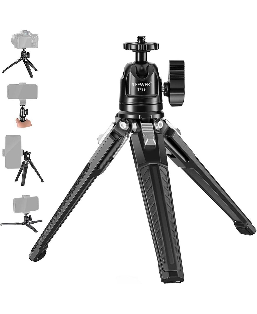 Neewer штатив для камеры TP29, 4 Inch, 3 kg