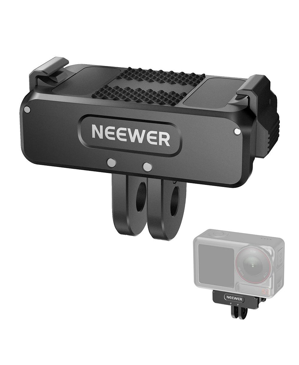 Neewer AC011 аксессуар для крепления камеры DJI Osmo 360 / Action 5 Pro 4 3
