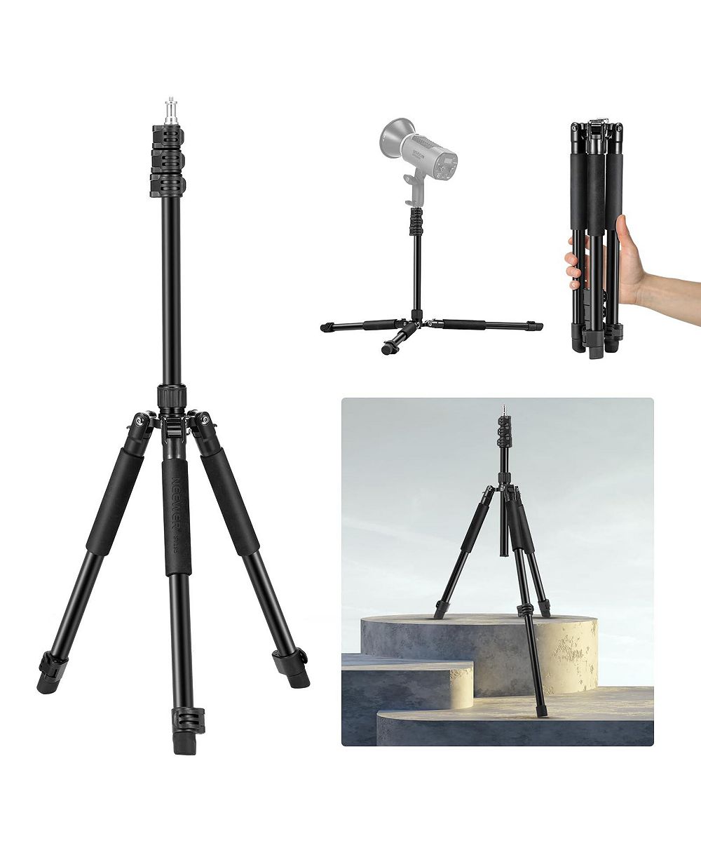 Neewer ST195 Adjustable Foldable Photography Light Stand