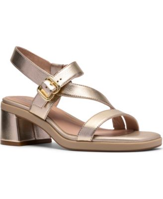 Clarks женские туфли-сапожки Jaylan Sol с квадратным носком