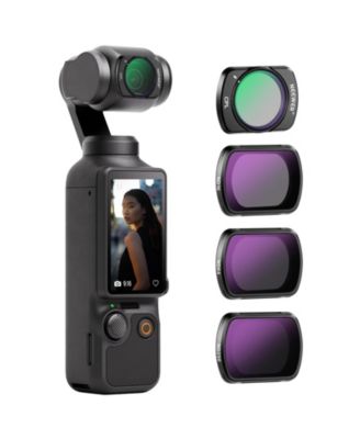 Аксессуар для объектива Neewer ND16 с CPL для DJI Osmo Pocket 3