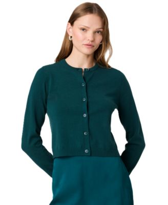 French Connection Women's Crewneck Knit Sweater Top