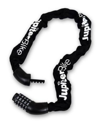 JupiterBike 5-Digit Lock