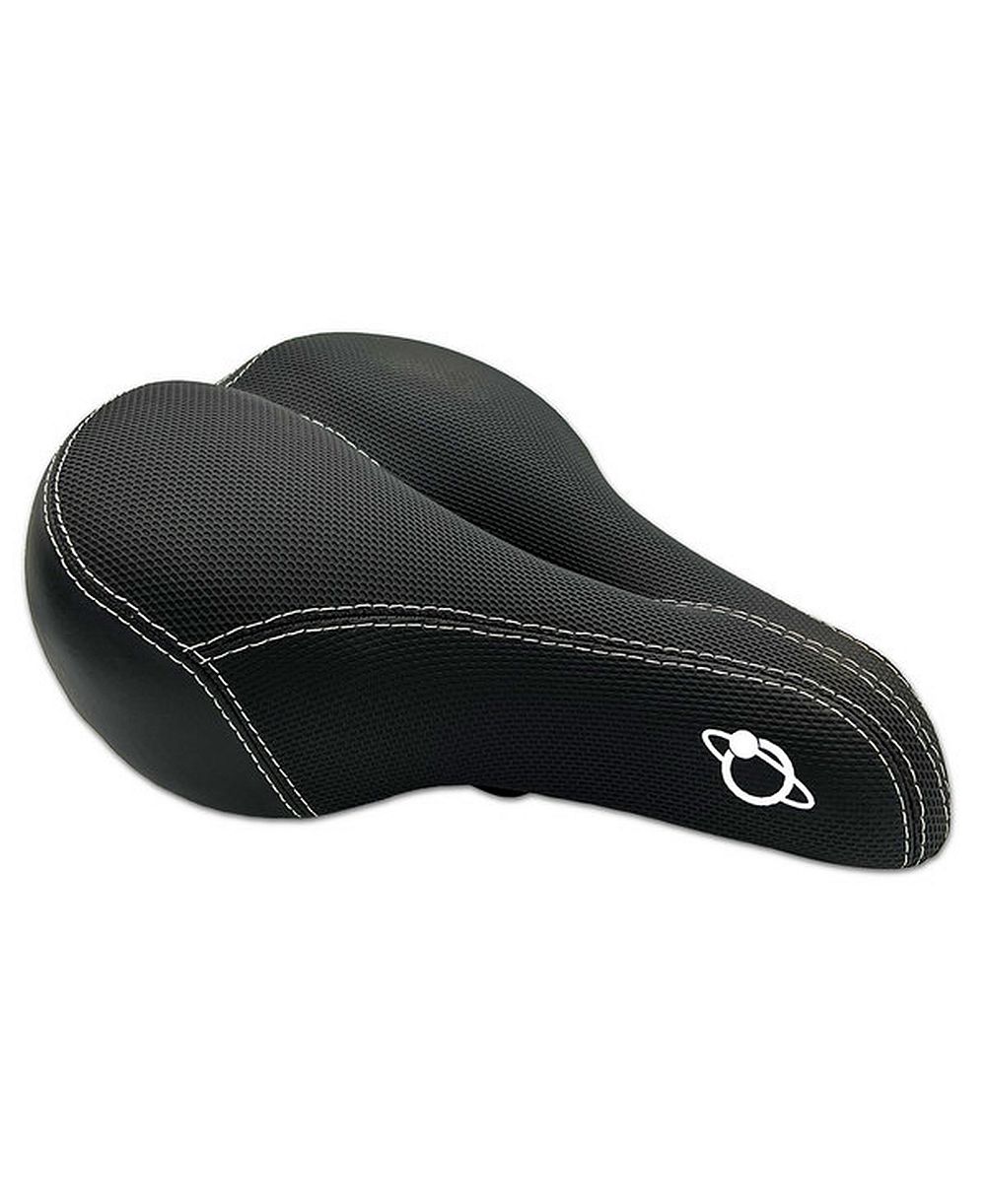 JupiterBike Electric Bikes Mesh Top Dual Spring Bicycle Saddle