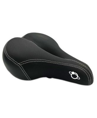 JupiterBike Electric Bikes Mesh Top Dual Spring Bicycle Saddle
