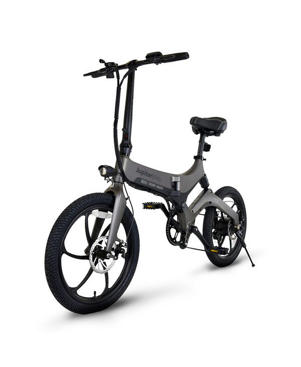 JupiterBike Discovery X7 электровелосипед