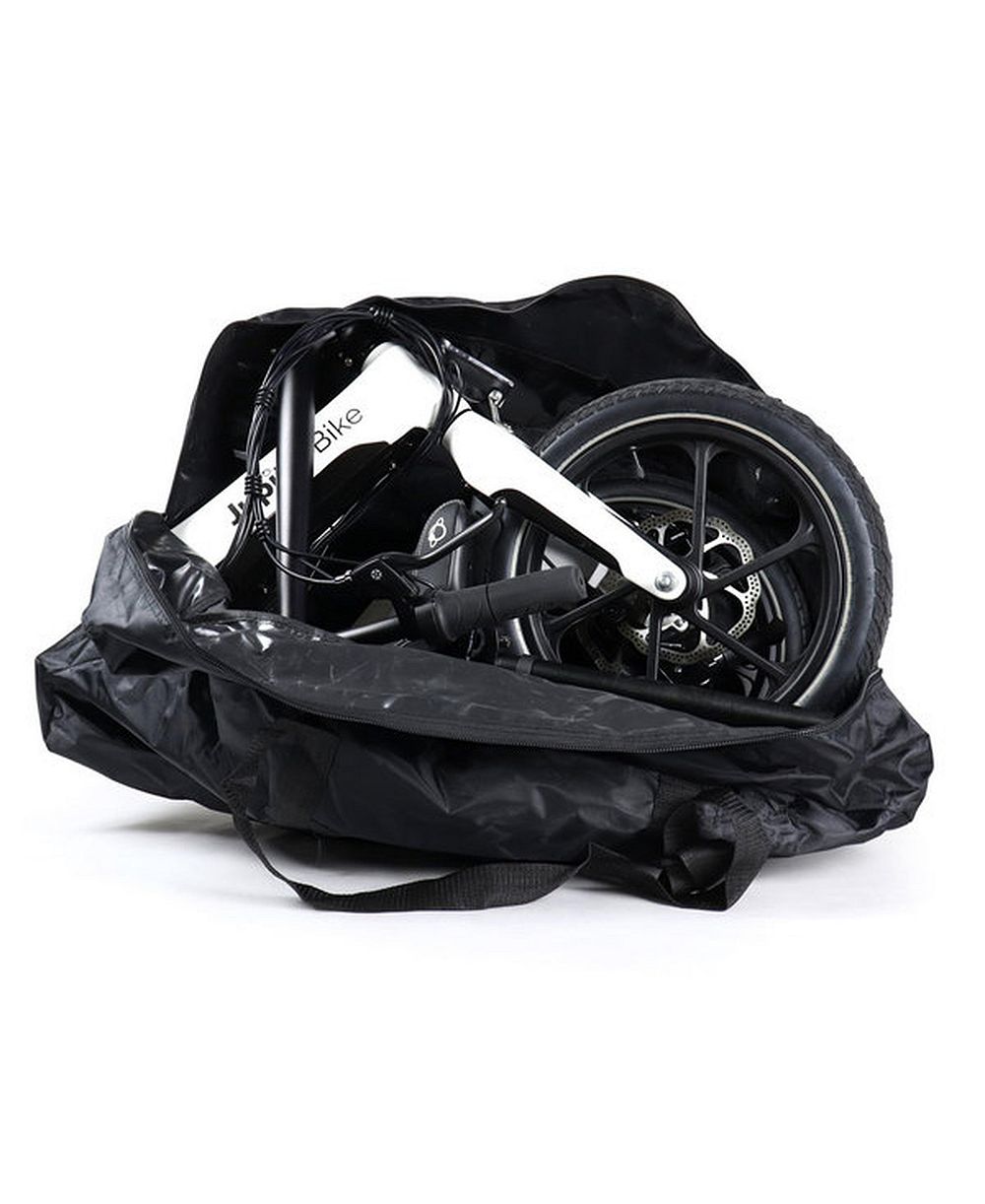 JupiterBike Electric Bikes Discovery X5 Water-Resistant Nylon Carrying Bag