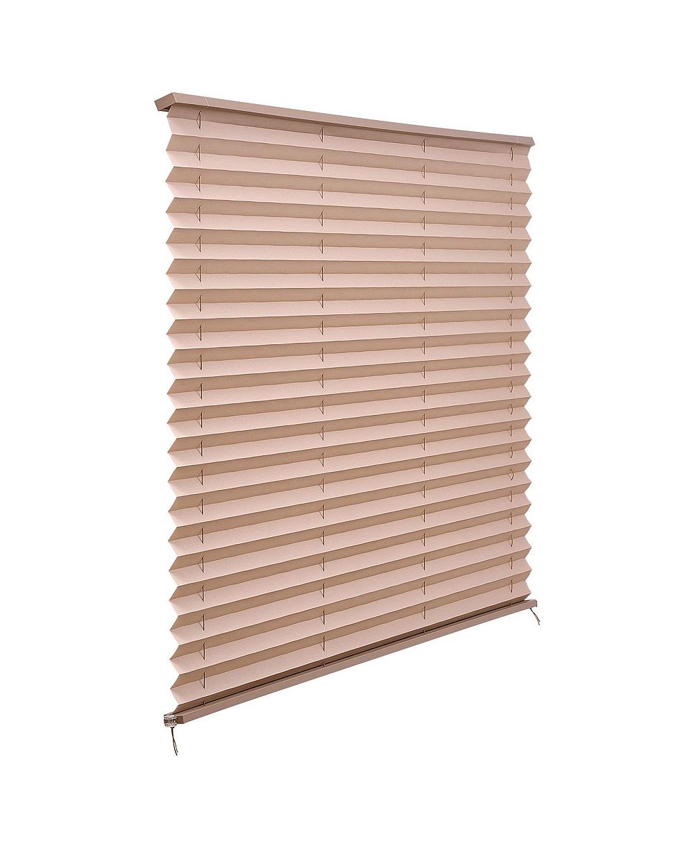 Avobird RV Blinds, 62 in x 32 in, RV Pleated Shades, Polyester Fabric, Privacy Protection and Sunlight Blocking, for Camper, Travel Trailer