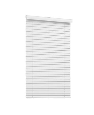 Жалюзи Avobird Faux Wood 2" Slat 34.5" W x 60" H Cordless