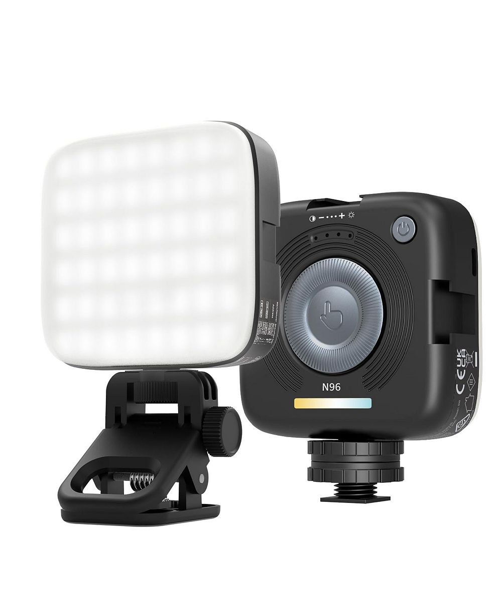 Neewer N96 Rechargeable LED Video Light for Cameras and Camcorders