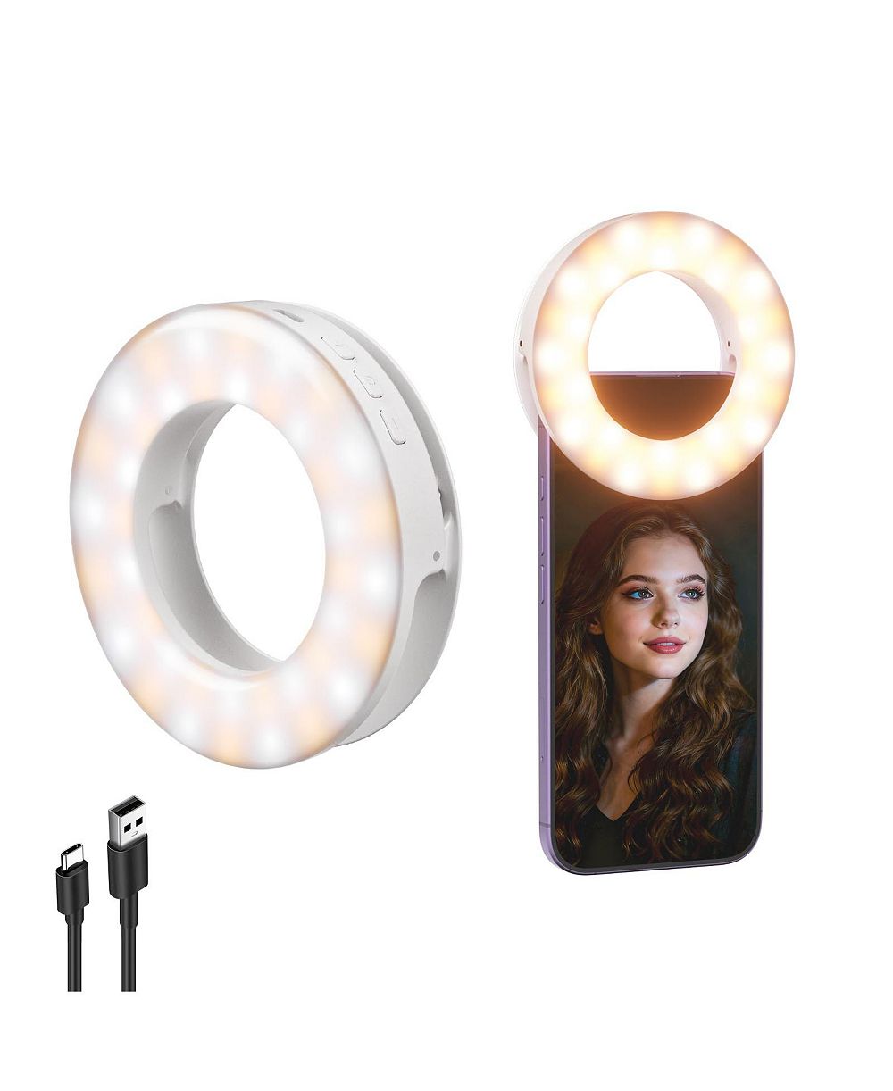 Кольцевая лампа Neewer N28 Ring Light 60 LED CRI80 для iPhone