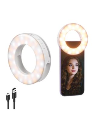 Кольцевая лампа Neewer N28 Ring Light 60 LED CRI80 для iPhone