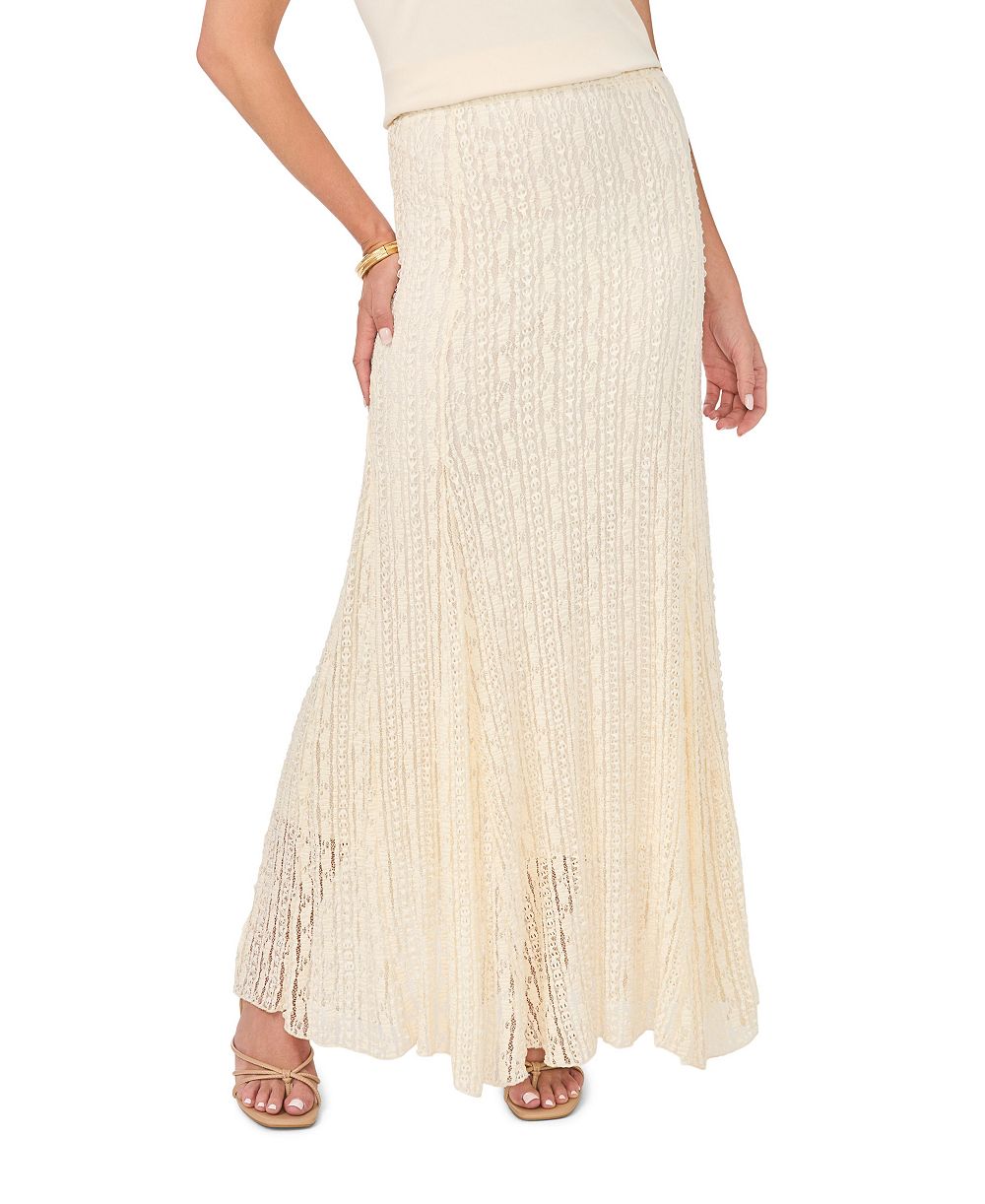 Vince Camuto Women's Knit Godet Maxi Skirt