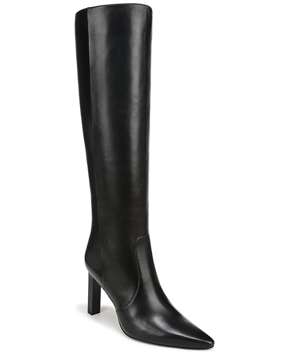 Женские высокие сапоги Sam Edelman Cassie на молнии