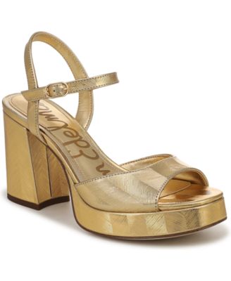 Женские сандалии Sam Edelman Fleur с ремешками
