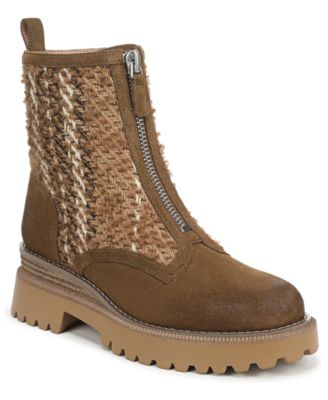 Sam Edelman женские короткие сапоги на молнии Grove