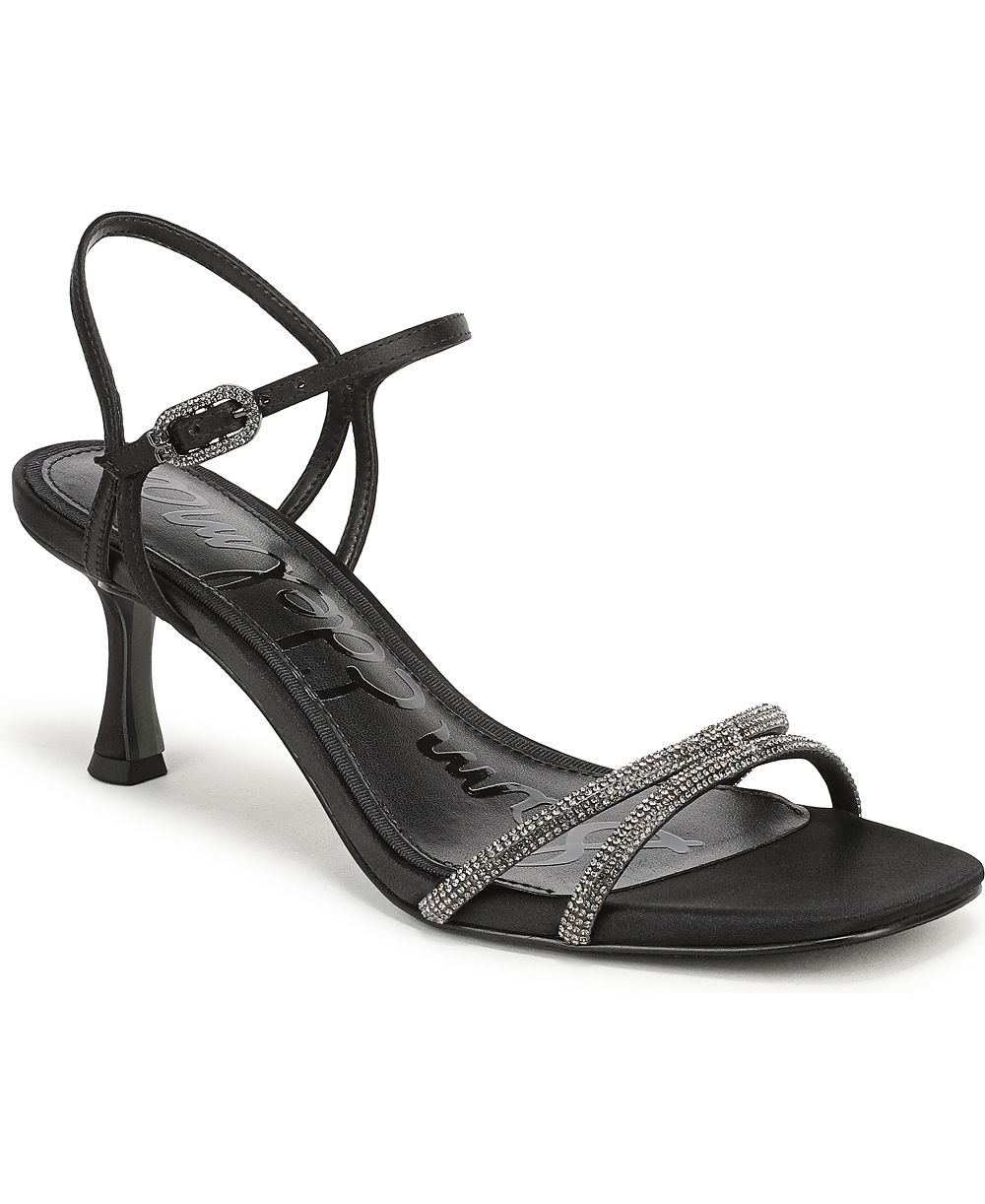 Sam Edelman Women's Presley Glam Strappy Sandals