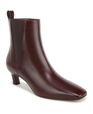 Женские короткие сапоги Sam Edelman Peony Kitten Heel