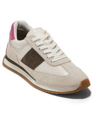 Cole Haan Женские кроссовки Grand Crosscourt Davie Runner на шнуровке