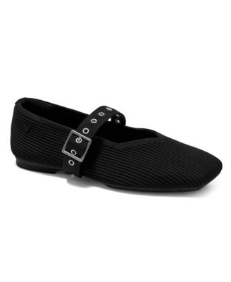 VIVAIA Women's Myriel Square-Toe Margot Mary Jane 3.0
