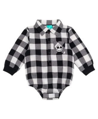 Nightmare Before Christmas Baby Boys ( new born to 24 Month ) ' One Piece Bodysuit