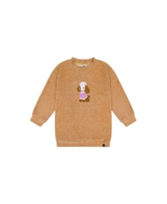 Deux par Deux Toddler Girl 2T- 5T Tunic