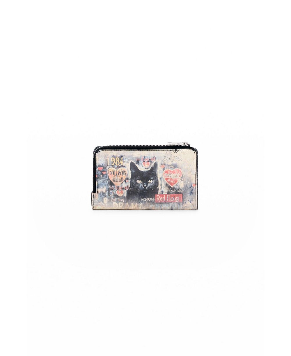Desigual Women's Medium Printed Wallet