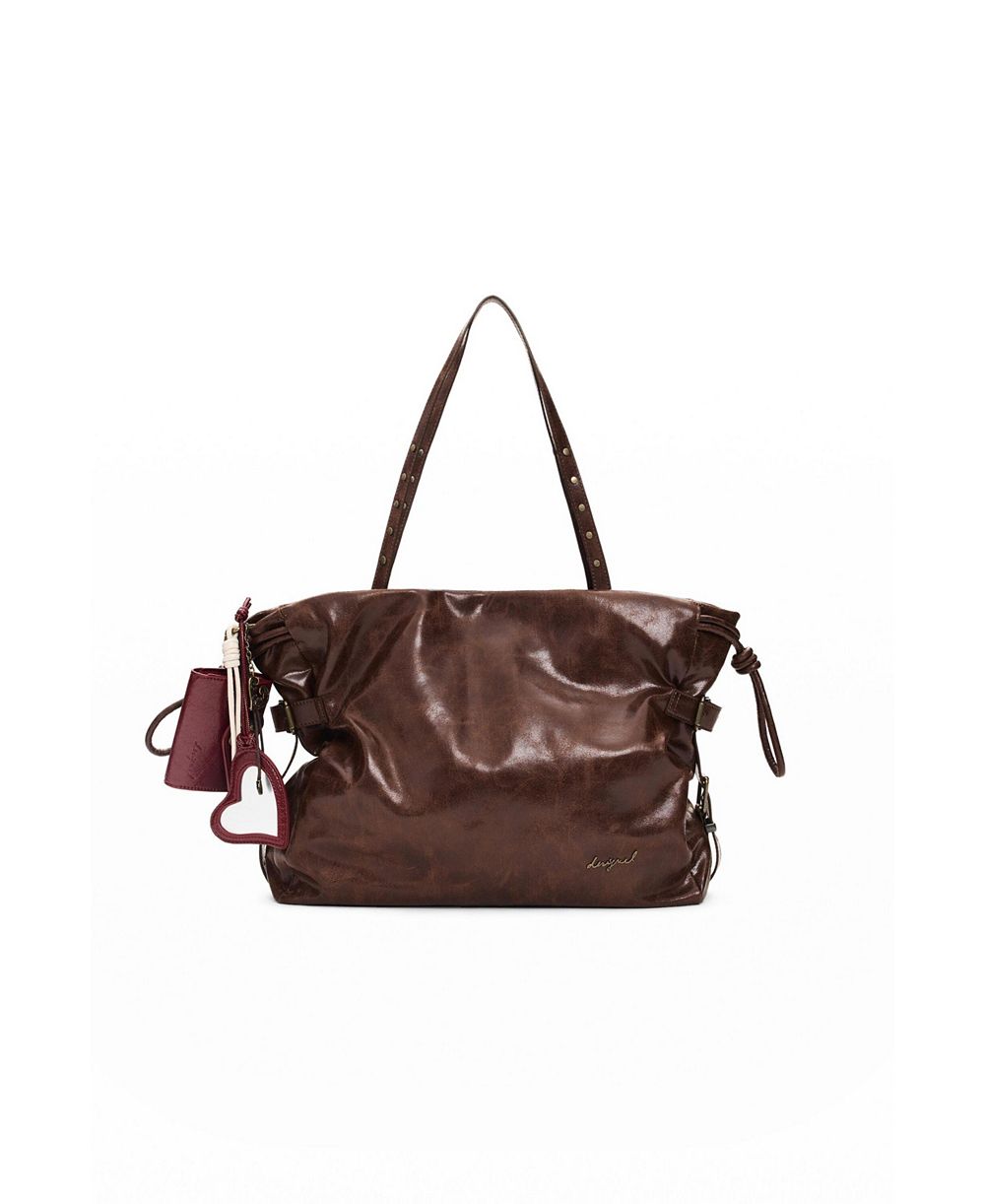 Desigual Women's Large shopping bag