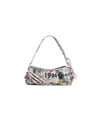 Desigual Women's Small printed bag