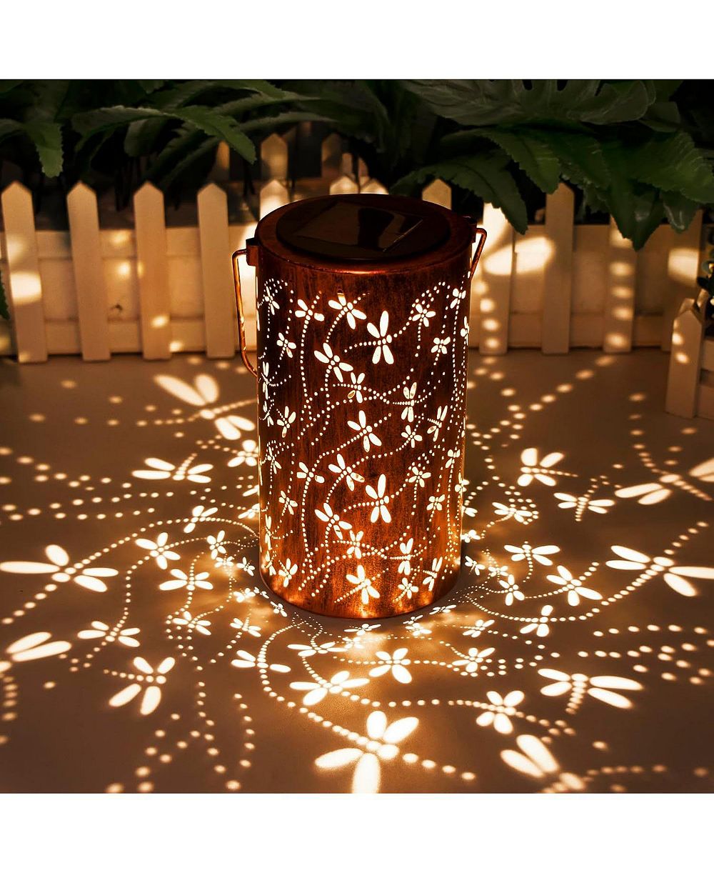 Уличный фонарь Cowin Solar Lanterns Dragonfly