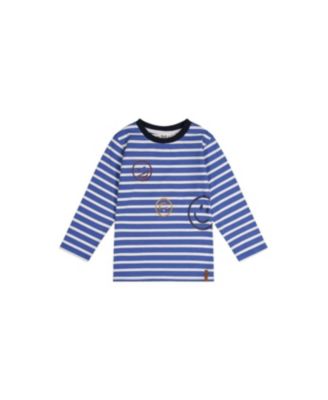 Deux par Deux Toddler Boy 2T-5T Long Sleeve T-Shirt