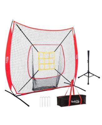 Оборудование для тренировок на бейсбольном поле AOLIGEIJS 7x7 Ft