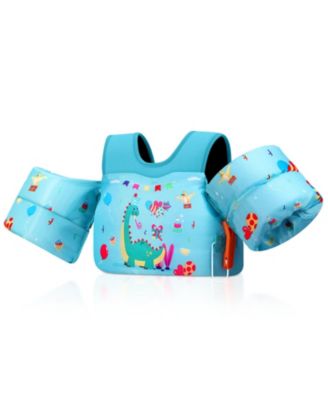 AOFAR Swim Vest Arm Floaties Water Wings Pool Learn To Swim Kids