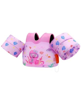 Pink octopus 13-30 lbs