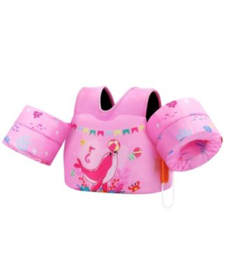 Pink seal 13-30 lbs