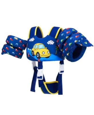 H-blue car crotch strap