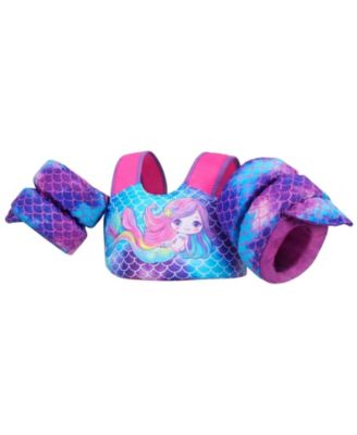 I-purple mermaid water wings