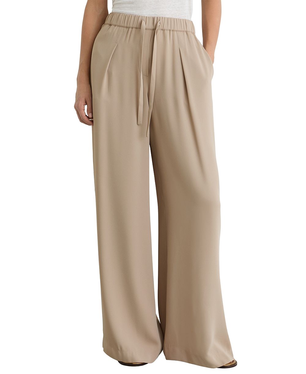 REISS Женские Брюки Aimee Pull On Wide Leg