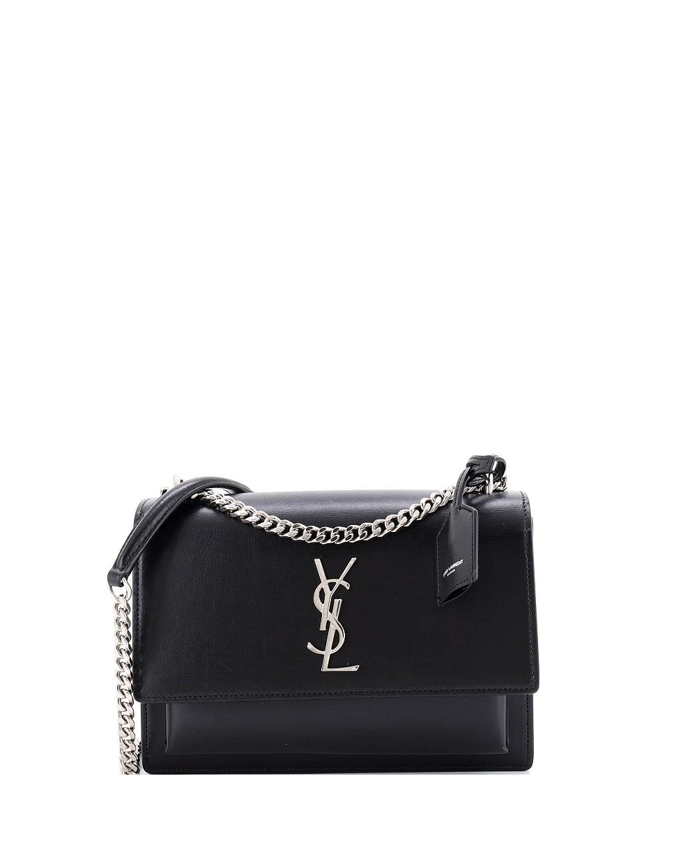 Сумка Saint Laurent Pre-Owned Medium Sunset Crossbody Leather